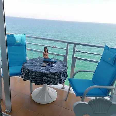 Junto Al Mar Apartment Cullera