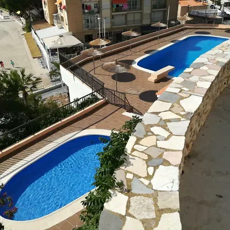 Apartment Junto Al Mar