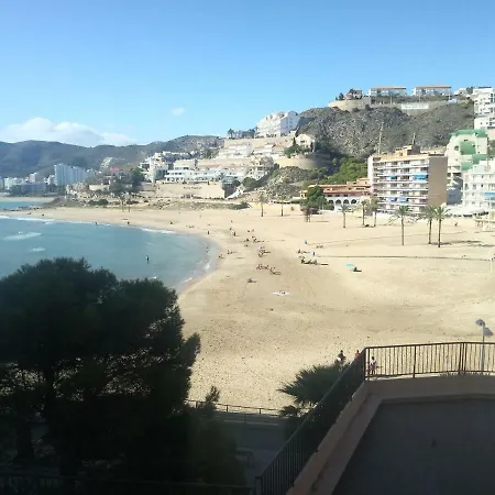 Junto Al Mar Apartment Cullera