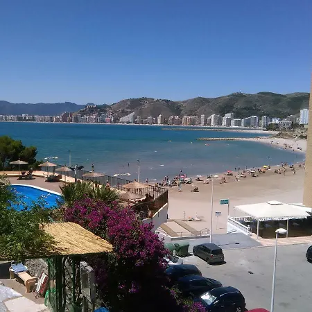 Junto Al Mar Apartment *