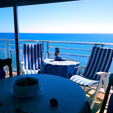 Junto Al Mar Apartment Cullera