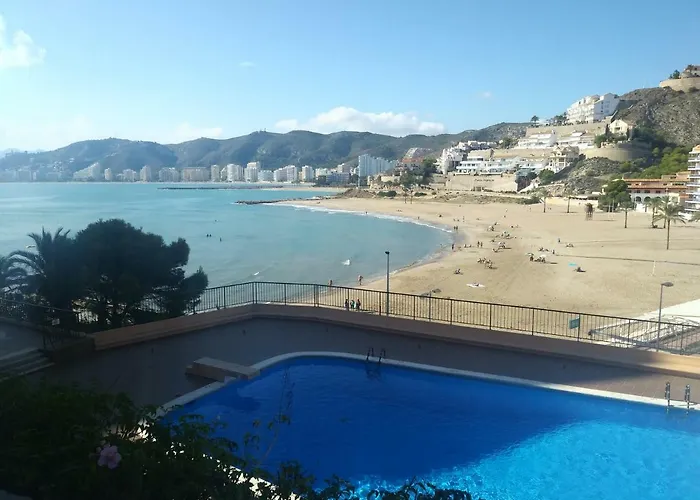 Junto Al Mar דירה *