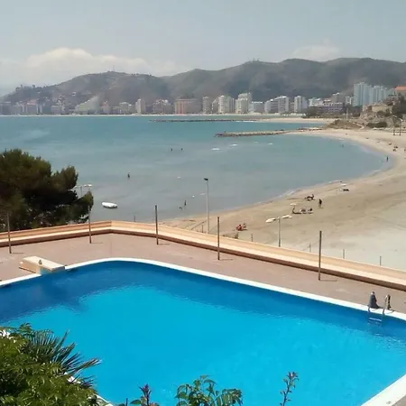 Junto Al Mar Апартаменты Кульера