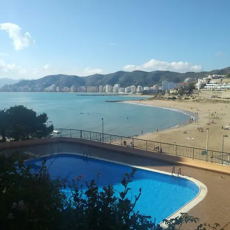 Junto Al Mar Апартаменты Кульера