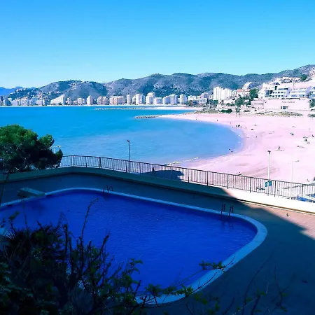 Junto Al Mar Кульера