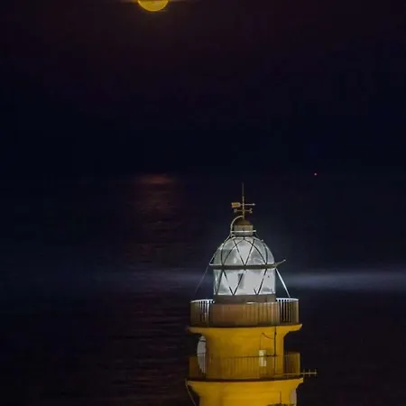 Апартаменты Junto Al Mar Кульера