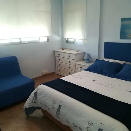 Junto Al Mar Apartment Cullera