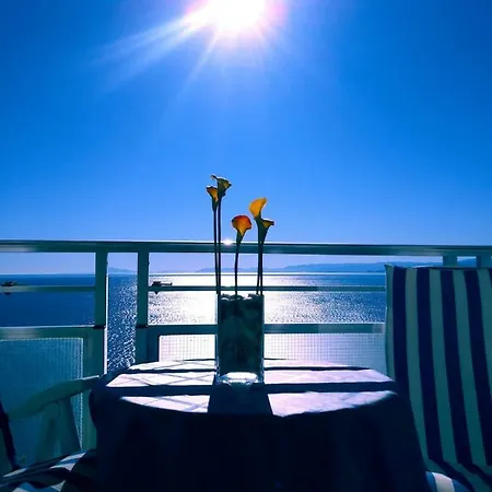 Junto Al Mar アパート