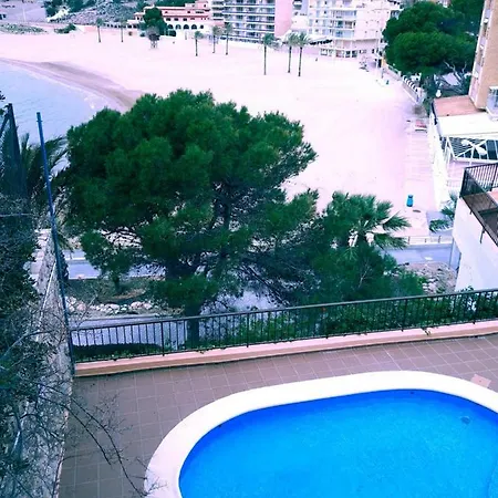 Junto Al Mar アパート