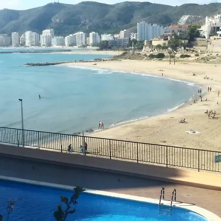 Junto Al Mar アパート
