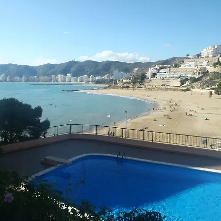 Junto Al Mar アパート *