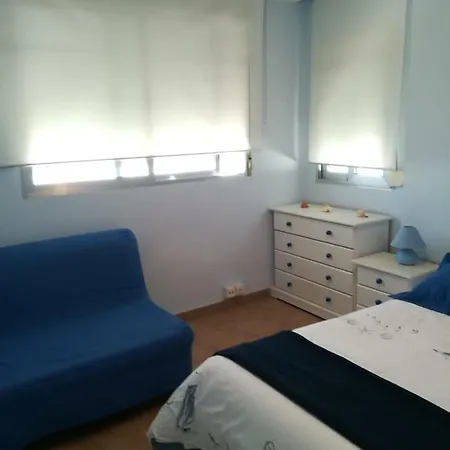 Junto Al Mar Apartamento