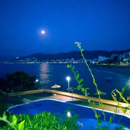 Junto Al Mar Daire *