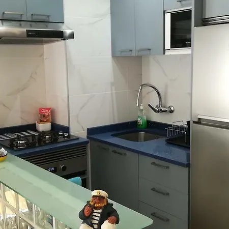 Junto Al Mar Apartamento *