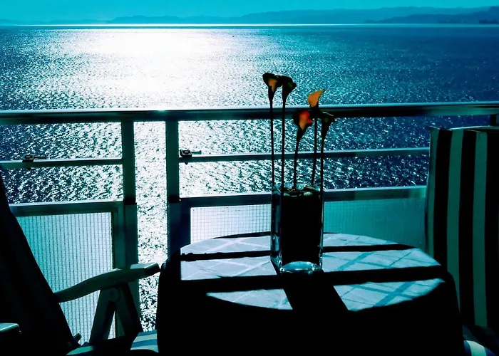 شقة Junto Al Mar *