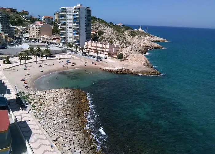 Junto Al Mar شقة