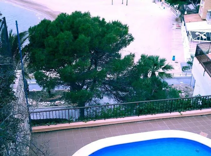 Junto Al Mar شقة