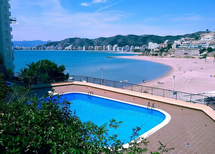 Junto Al Mar شقة