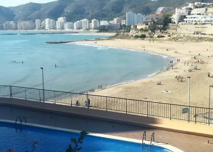 Junto Al Mar شقة