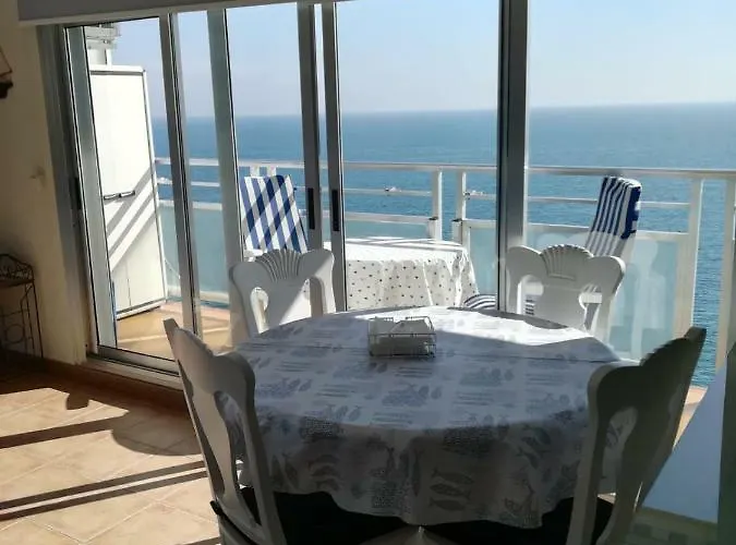 شقة Junto Al Mar